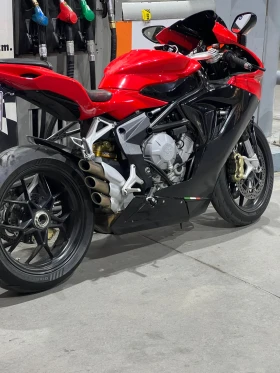 MV Agusta F3 А2 категория, снимка 1