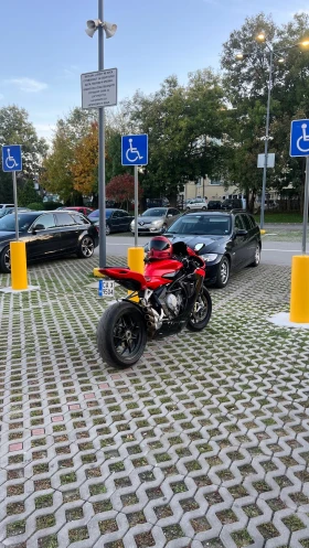 MV Agusta F3 А2 категория, снимка 2