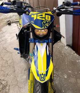 Husqvarna SM 610, снимка 4