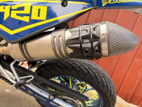 Husqvarna SM 610, снимка 11