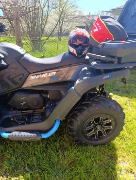 Segway Powersports ATV-Snarler 600, снимка 4