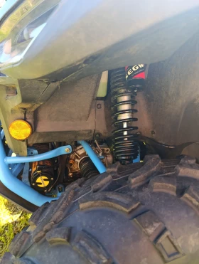 Segway Powersports ATV-Snarler 600, снимка 7