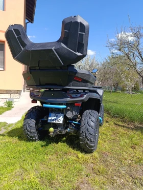 Segway Powersports ATV-Snarler 600, снимка 3