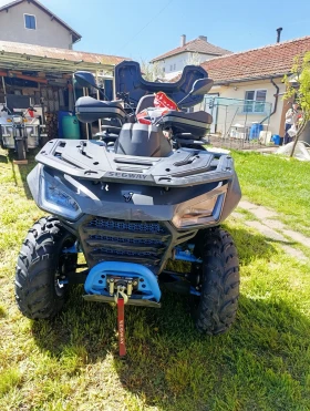 Segway Powersports ATV-Snarler 600, снимка 5