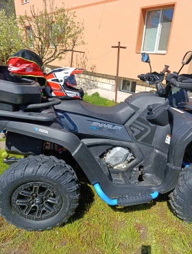 Segway Powersports ATV-Snarler 600, снимка 6