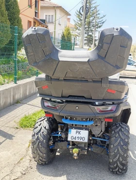 Segway Powersports ATV-Snarler 600, снимка 2