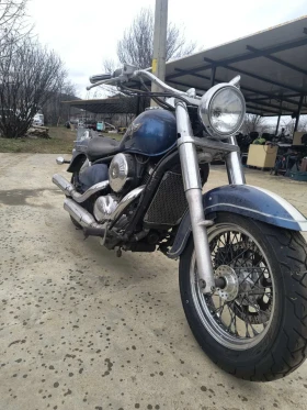 Kawasaki Vulcan Двиг-л за смяна.Проект Само На вайбър., снимка 5
