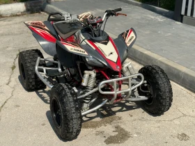 Yamaha Yfz 450, снимка 1