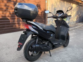 Kymco Agility 125, снимка 4