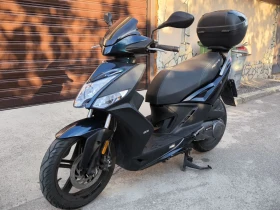 Kymco Agility 125, снимка 2