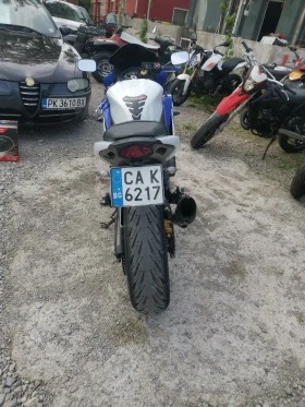 Honda Cbr 600 кб. 102к.с, снимка 6