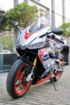 Aprilia Rs 660 Limited Edition | Mobile.bg    2