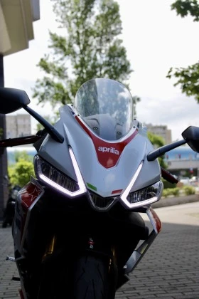 Aprilia Rs 660 Limited Edition | Mobile.bg    5