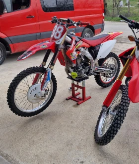 Honda Crf 450 R | Mobile.bg    3