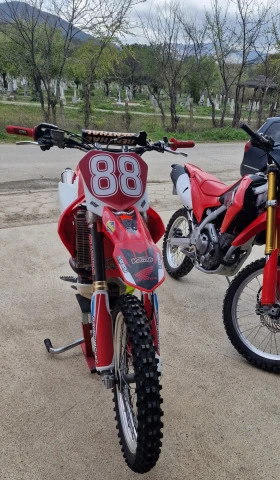 Honda Crf 450 R | Mobile.bg    2