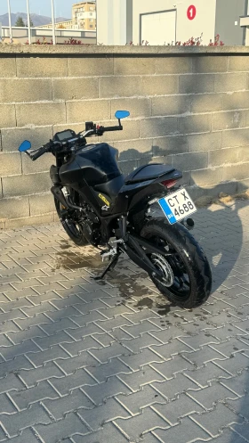 Yamaha Mt-03 2023 г. A2, снимка 7