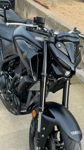 Yamaha Mt-03 2023 г. A2, снимка 2