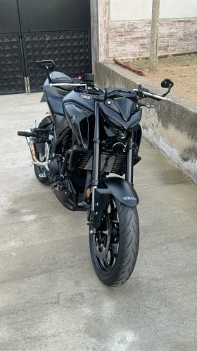 Yamaha Mt-03 2023 г. A2, снимка 1