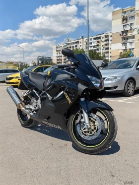  Honda Cbr
