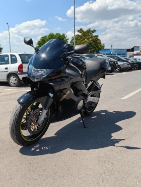 Обява за продажба на Honda Cbr F4 600 ~4 498 лв. - изображение 5