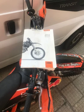Ktm SX-F | Mobile.bg    12