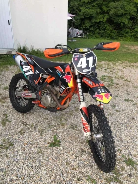  Ktm SX-F