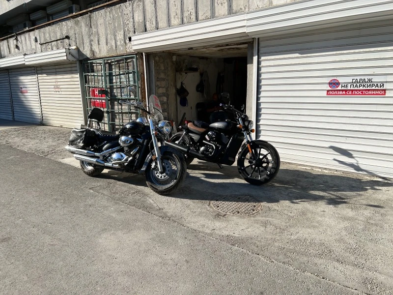 Suzuki Boulevard C50T, снимка 11 - Мотоциклети и мототехника - 47887106