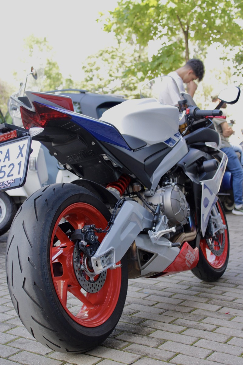 Aprilia Rs 660 Limited Edition, снимка 4 - Мотоциклети и мототехника - 46431839