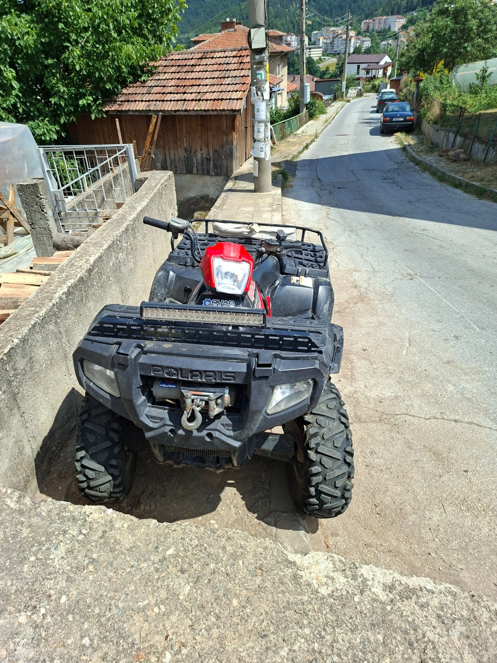 Polaris Sportsman, снимка 1