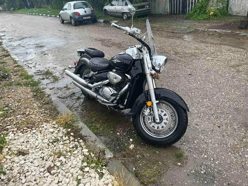 Suzuki Boulevard C50T - изображение 10