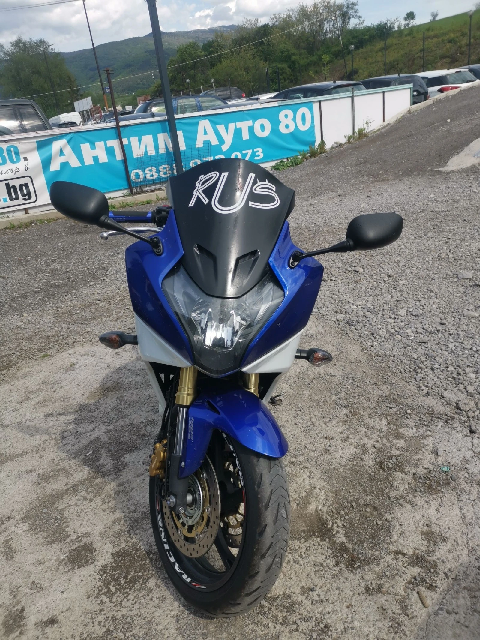 Honda Cbr 600 кб. 102к.с - изображение 4