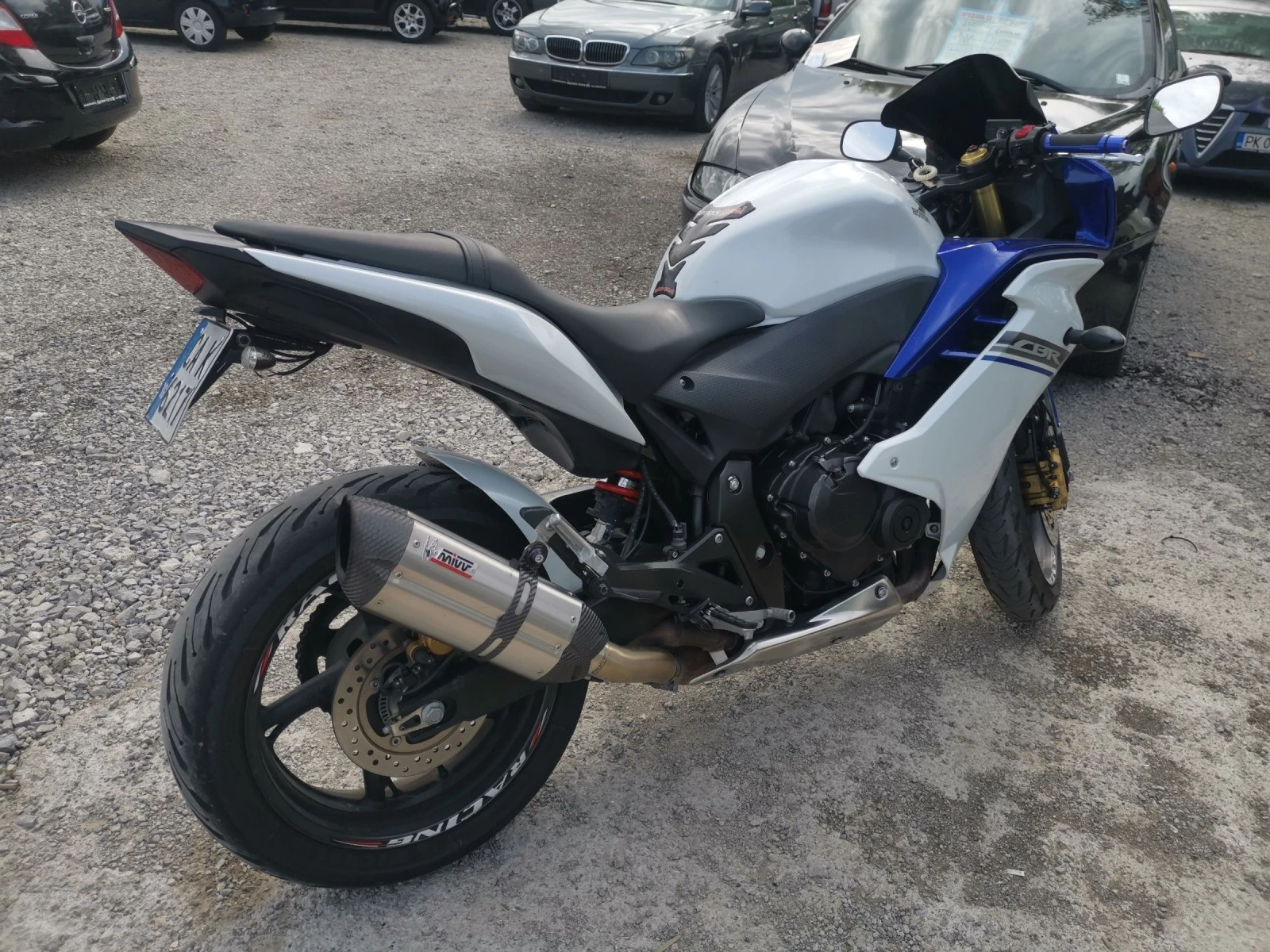 Honda Cbr 600 кб. 102к.с - изображение 5