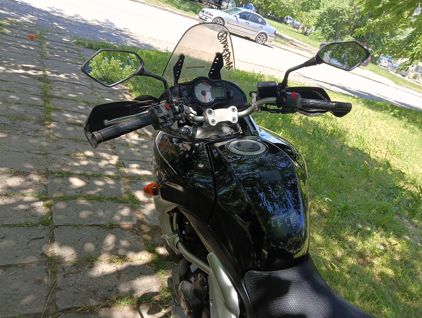 Kawasaki 650  - изображение 4