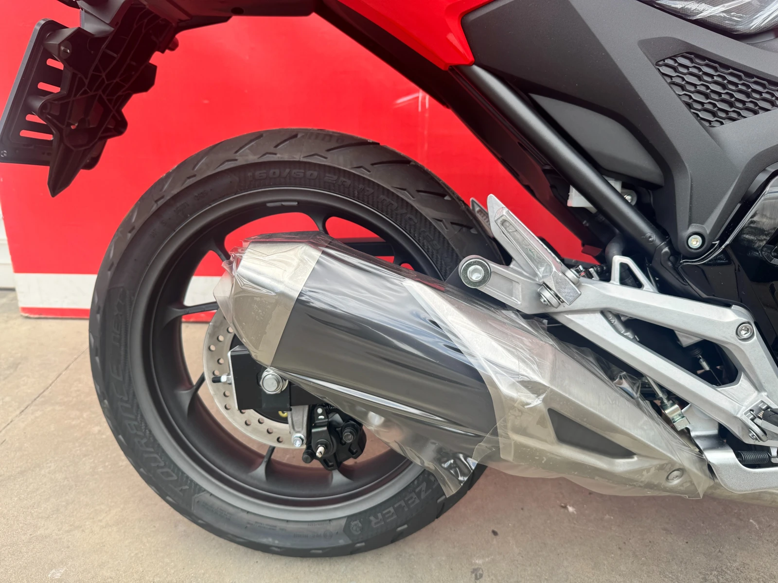 Honda Nc 750 x DTC 2026, снимка 7 - Мотоциклети и мототехника - 53468858