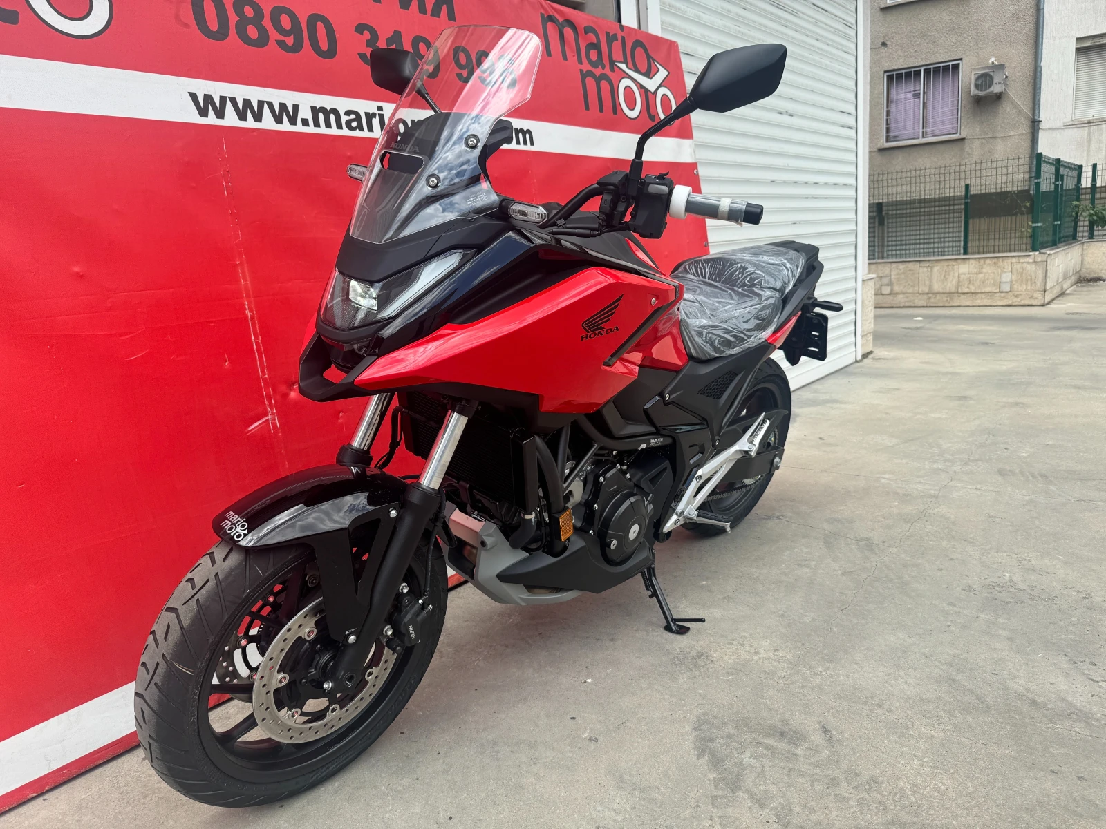Honda Nc 750 x DTC 2026, снимка 11 - Мотоциклети и мототехника - 53468858