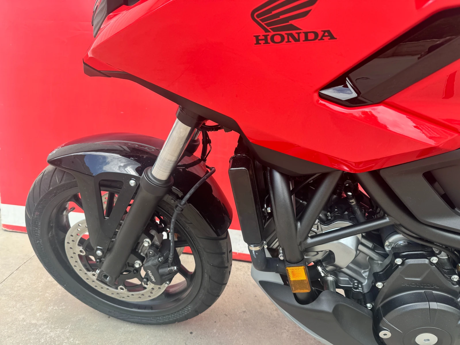 Honda Nc 750 x DTC 2026, снимка 15 - Мотоциклети и мототехника - 53468858