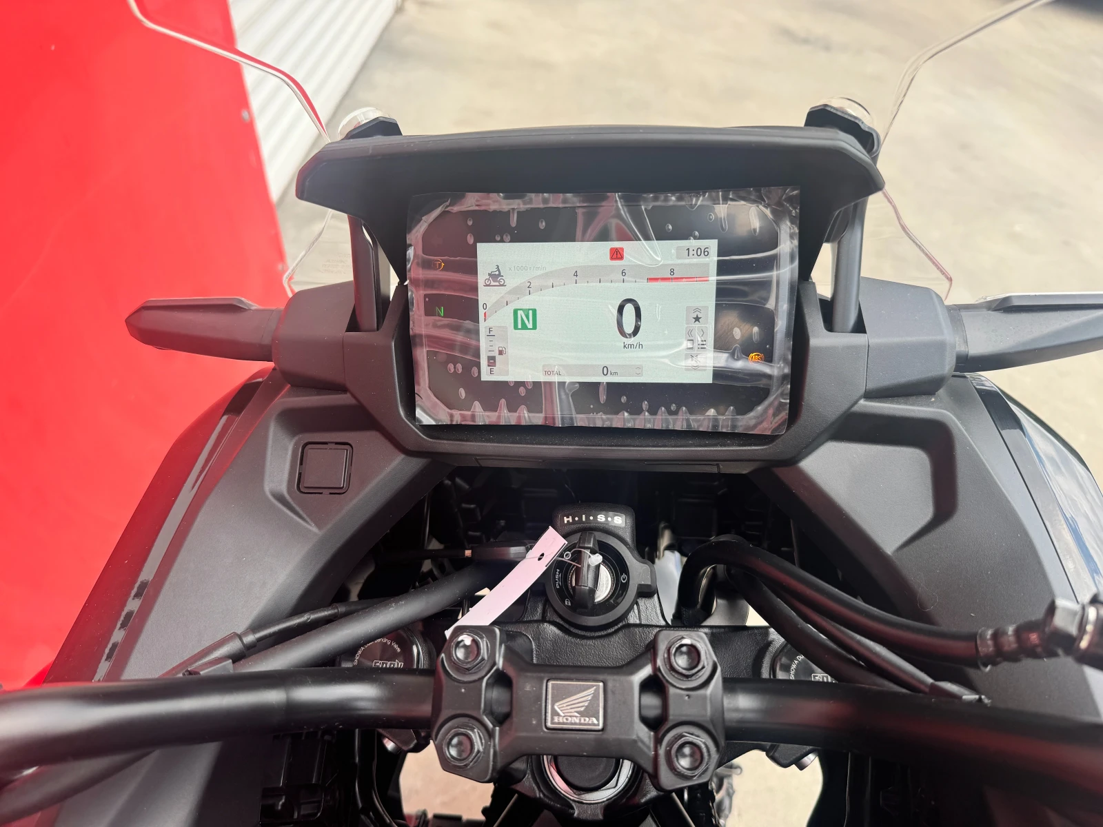 Honda Nc 750 x DTC 2026, снимка 9 - Мотоциклети и мототехника - 53468858