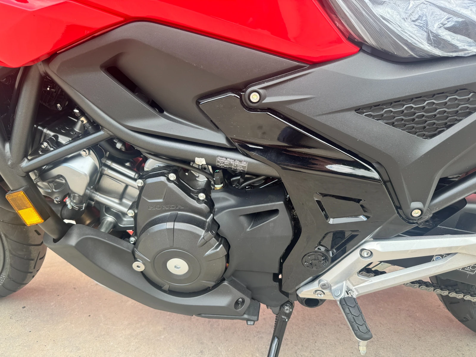 Honda Nc 750 x DTC 2026, снимка 13 - Мотоциклети и мототехника - 53468858