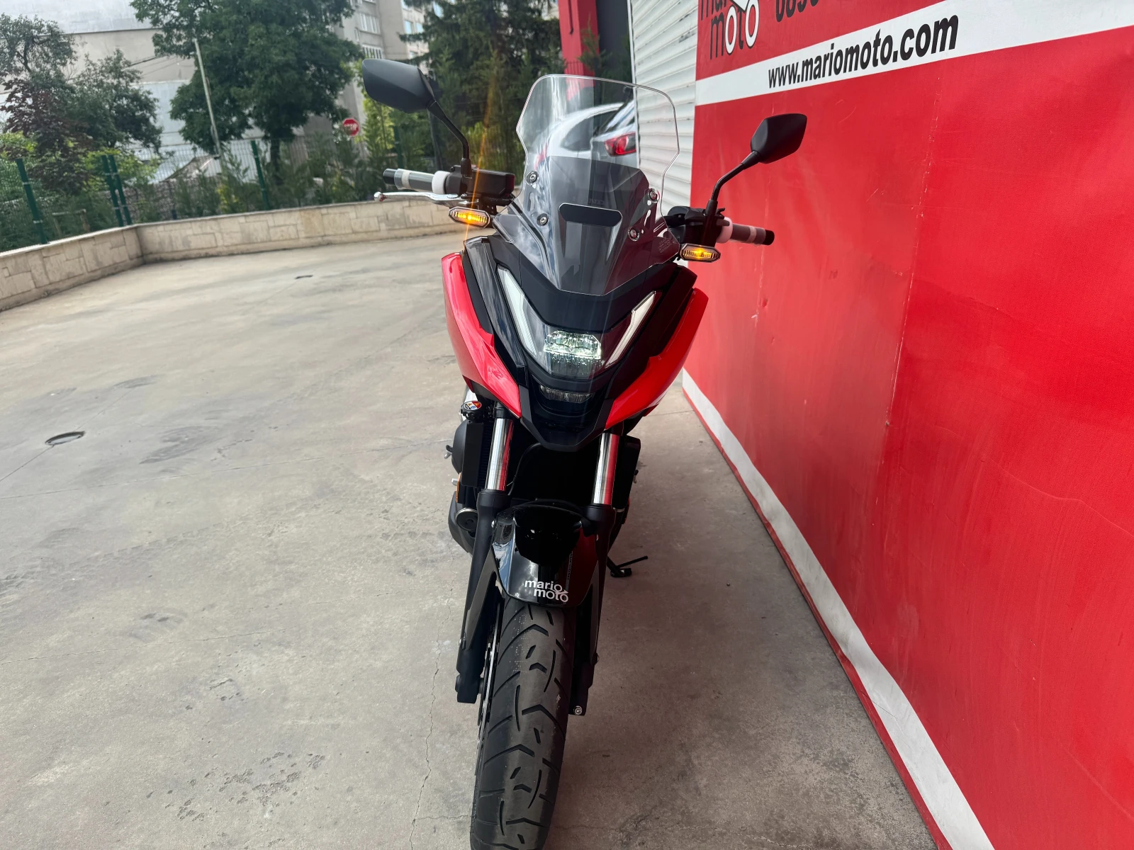 Honda Nc 750 x DTC 2026, снимка 3 - Мотоциклети и мототехника - 53468858