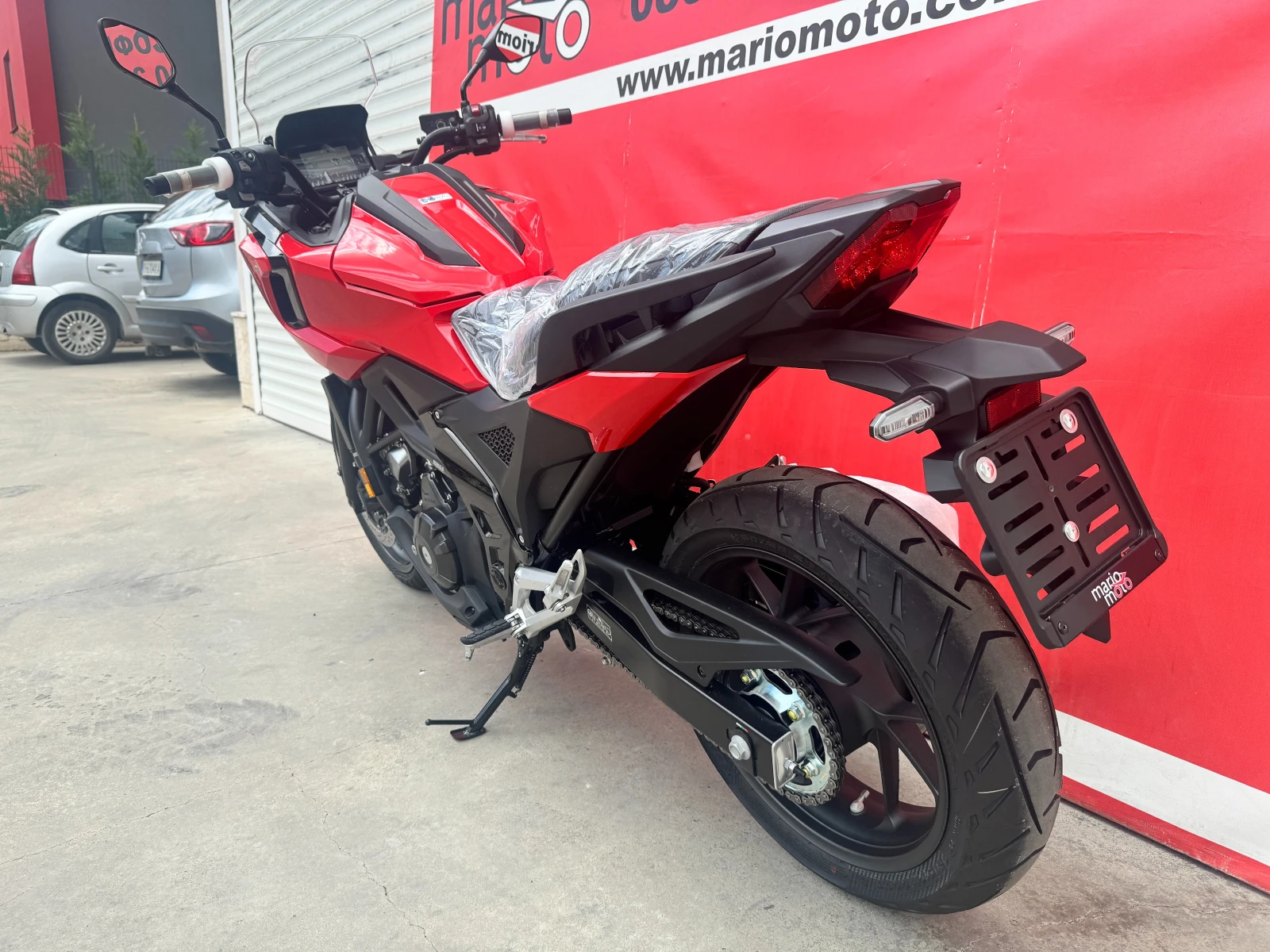 Honda Nc 750 x DTC 2026, снимка 12 - Мотоциклети и мототехника - 53468858
