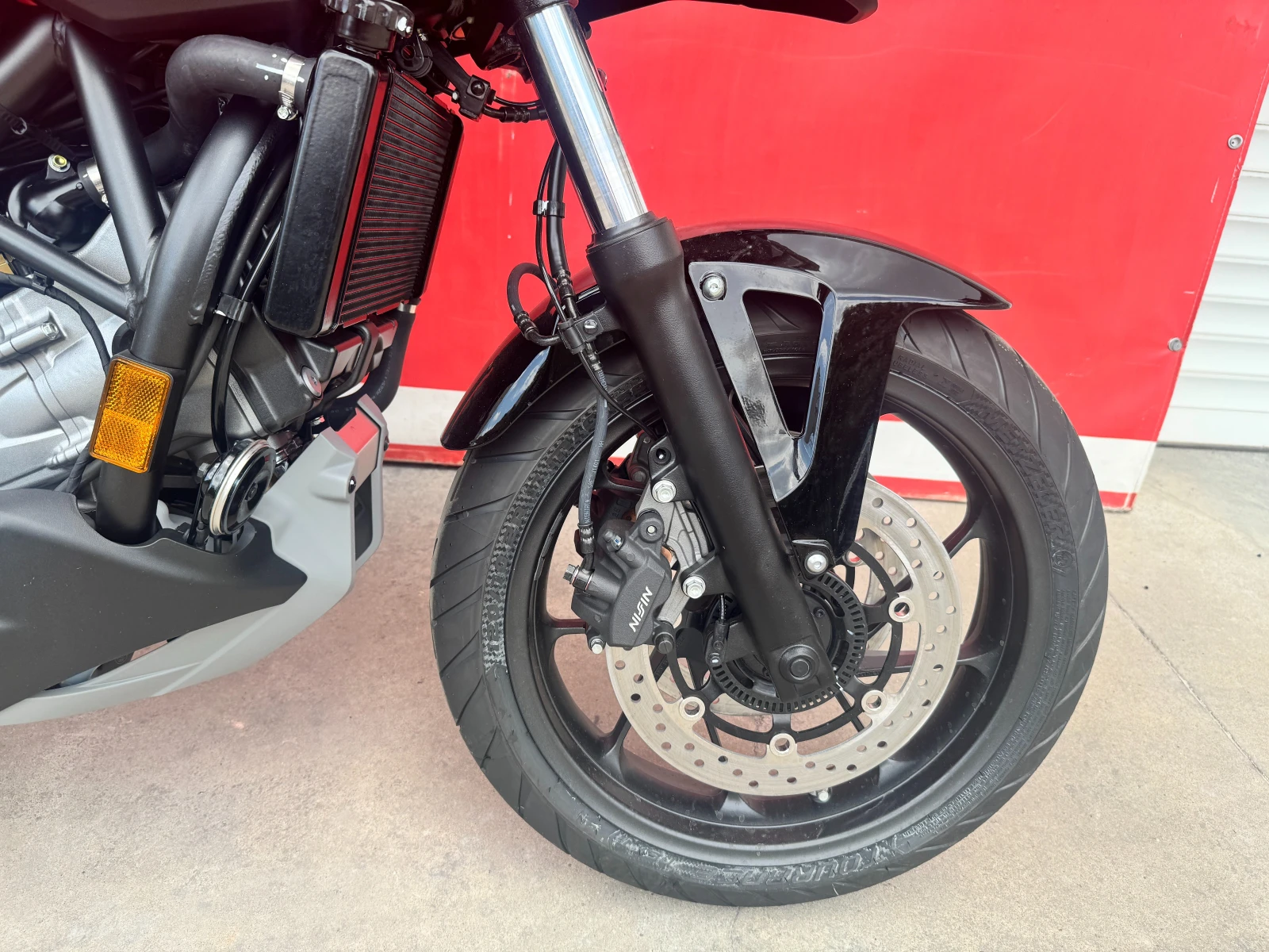 Honda Nc 750 x DTC 2026, снимка 8 - Мотоциклети и мототехника - 53468858