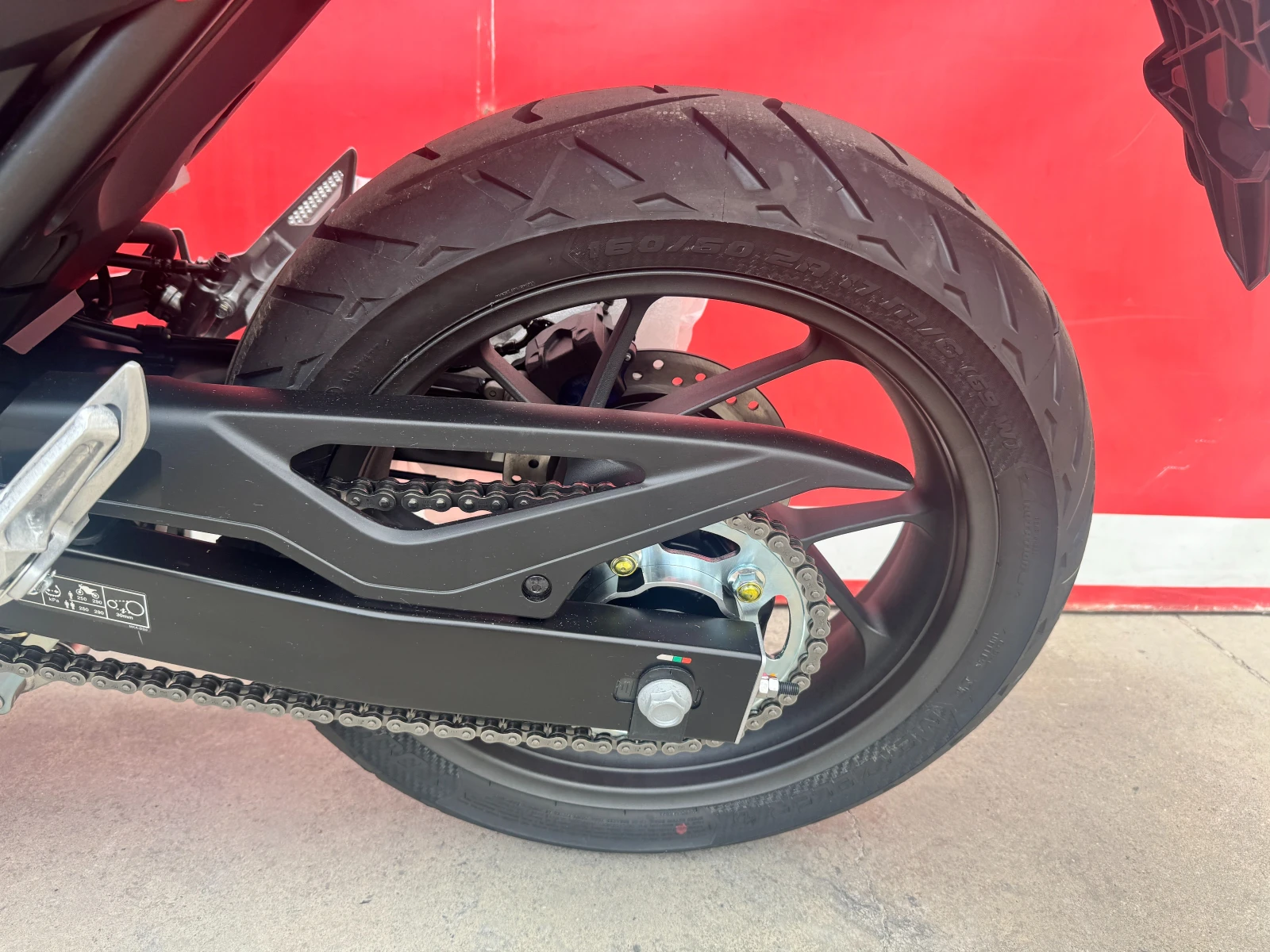 Honda Nc 750 x DTC 2026, снимка 14 - Мотоциклети и мототехника - 53468858