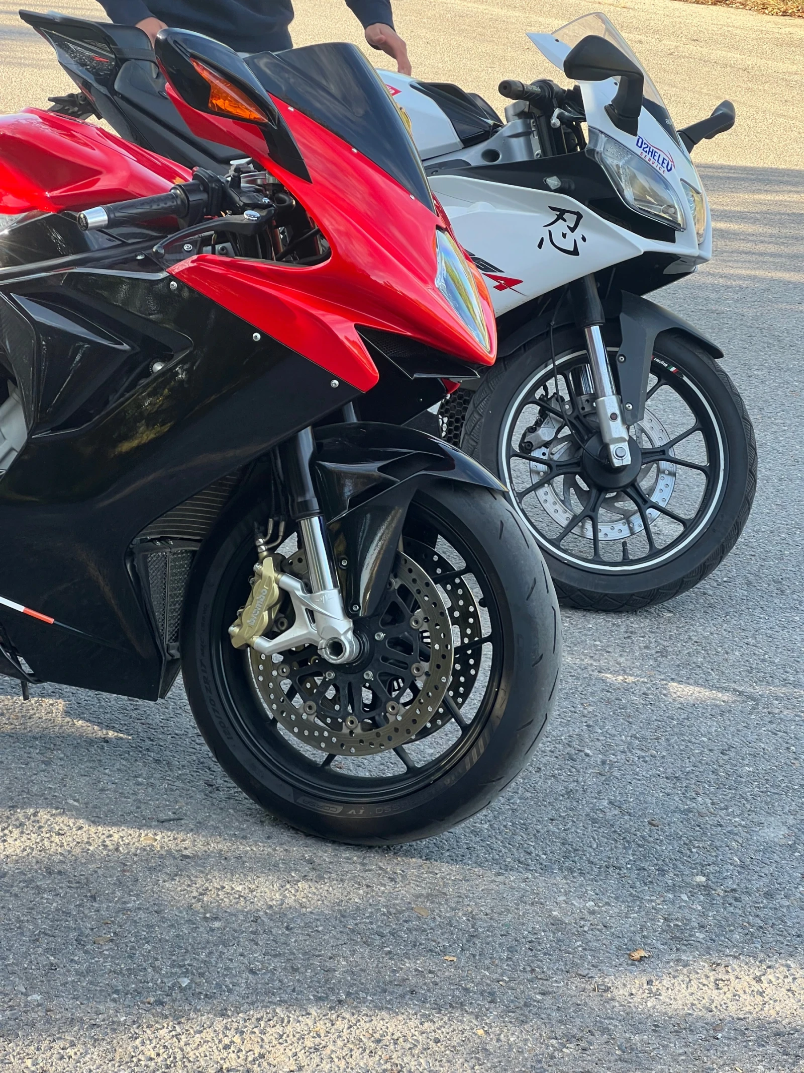 MV Agusta F3 А2 категория, снимка 8 - Мотоциклети и мототехника - 53770598