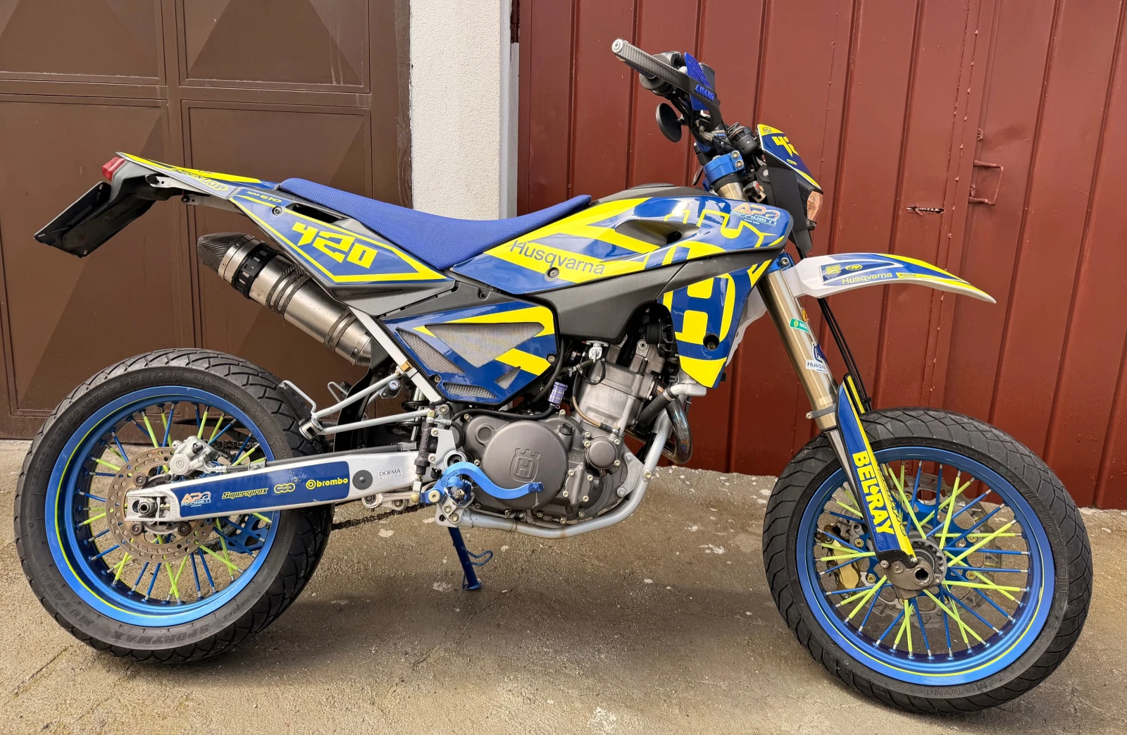 Husqvarna SM 610 | Mobile.bg � ����������� 2