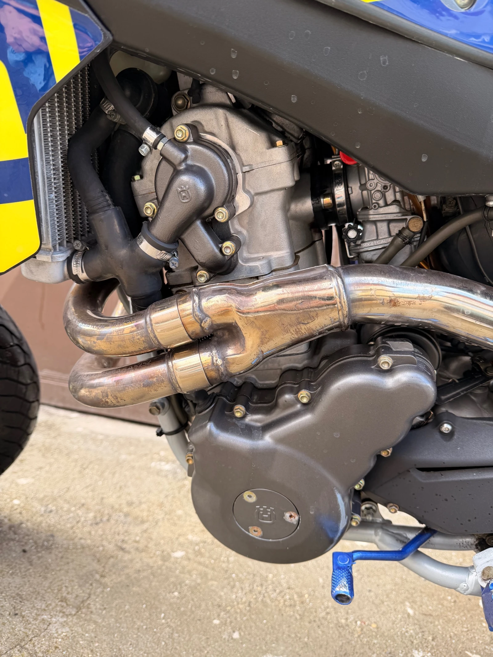 Husqvarna SM 610 | Mobile.bg � ����������� 10