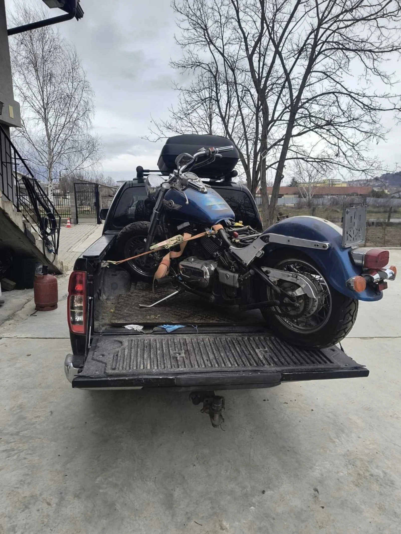 Kawasaki Vulcan Двиг-л за смяна.Проект Само На вайбър., снимка 8 - Мотоциклети и мототехника - 54693283