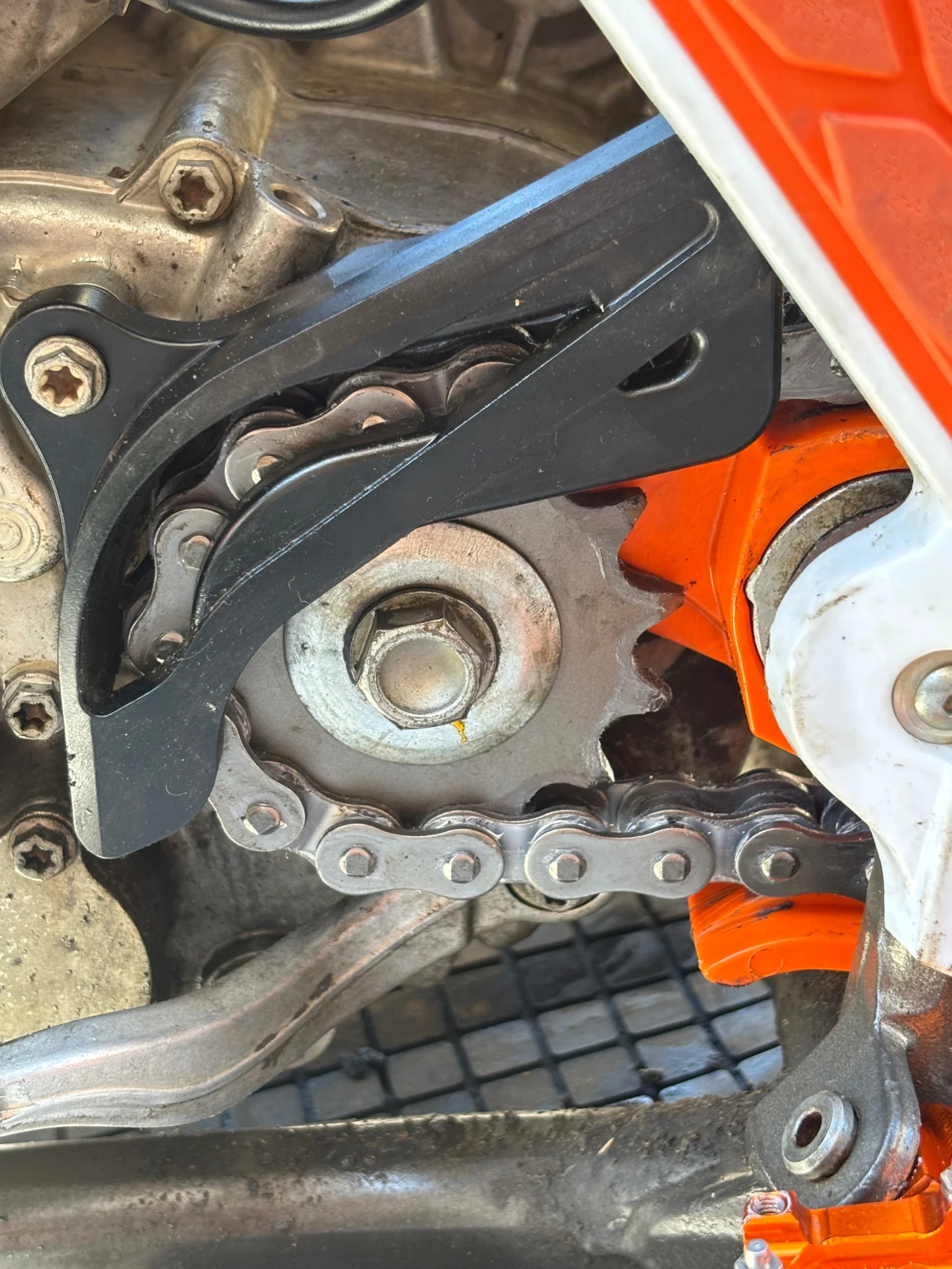 Ktm EXC, снимка 8 - Мотоциклети и мототехника - 55104160