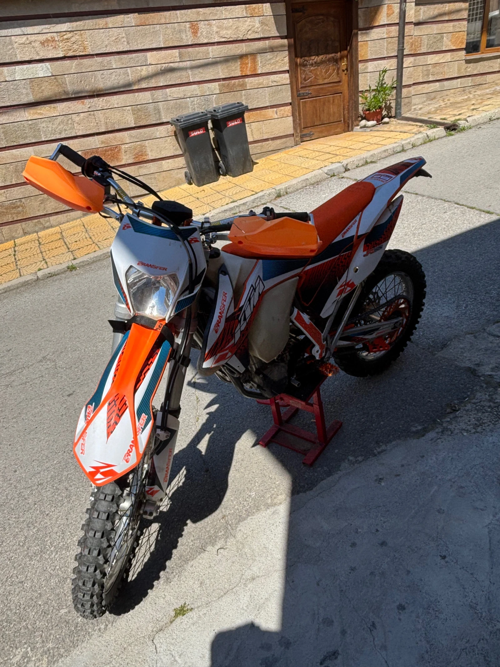 Ktm EXC