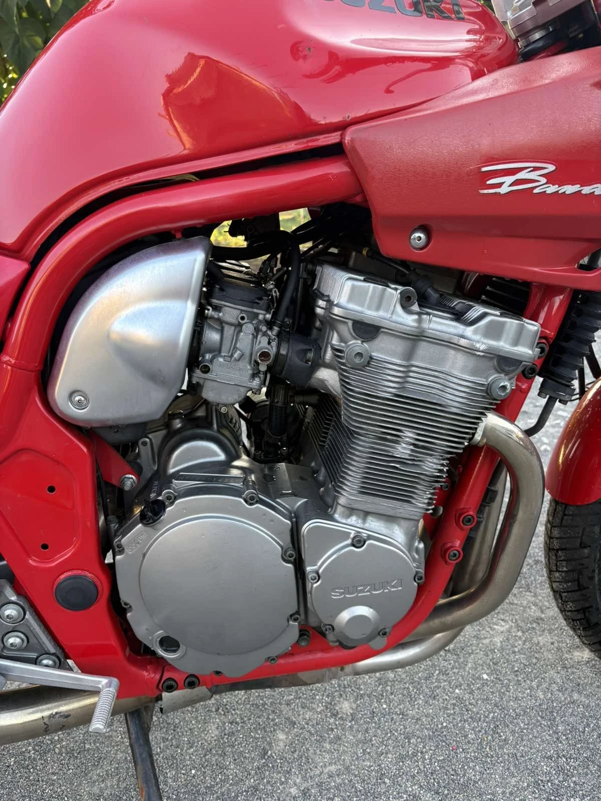 Suzuki Bandit, снимка 6 - Мотоциклети и мототехника - 55462862
