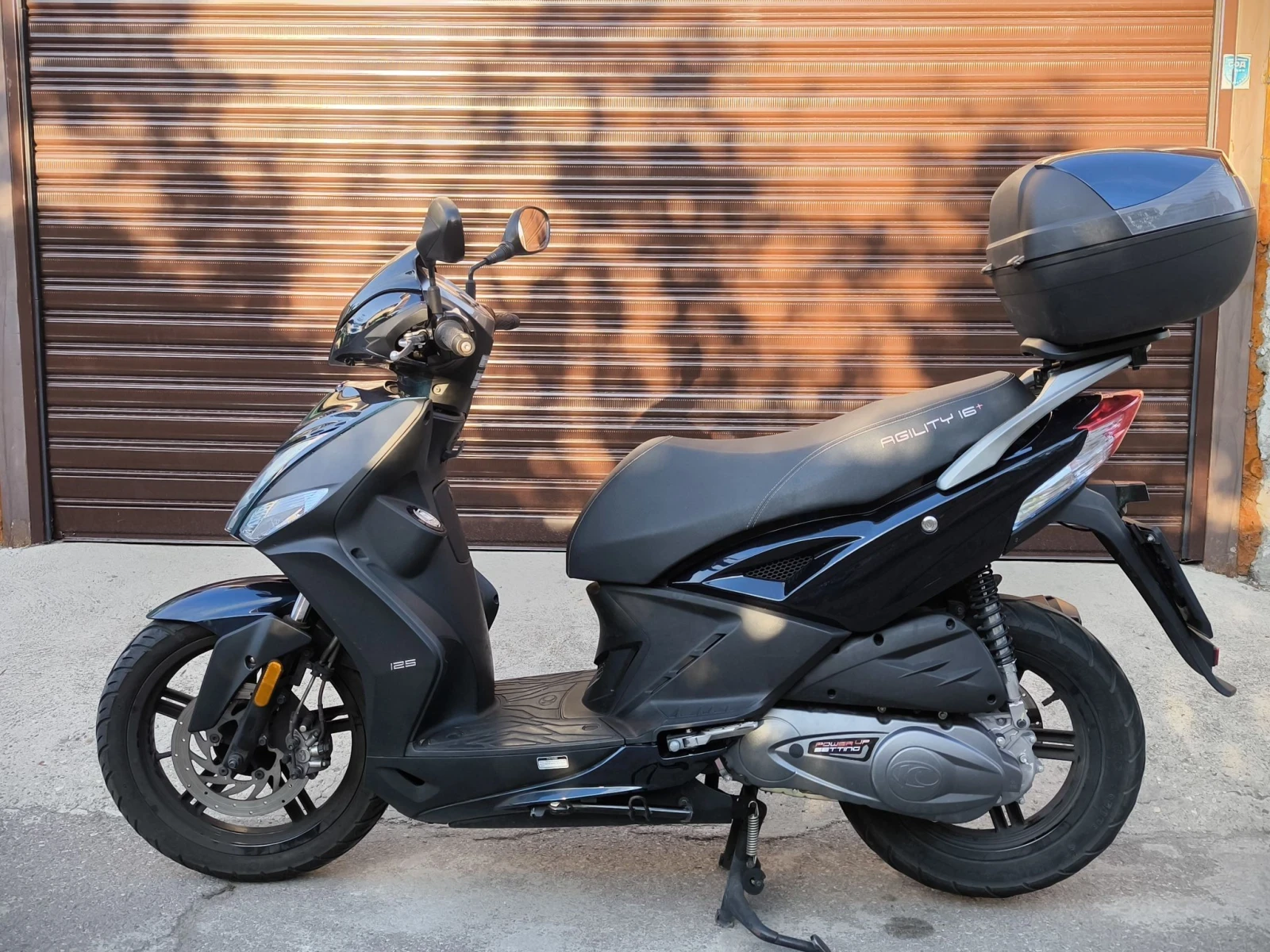 Kymco Agility 125